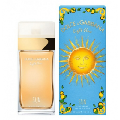 DECANT - Dolce&Gabbana - Light Blue Sun 5ML